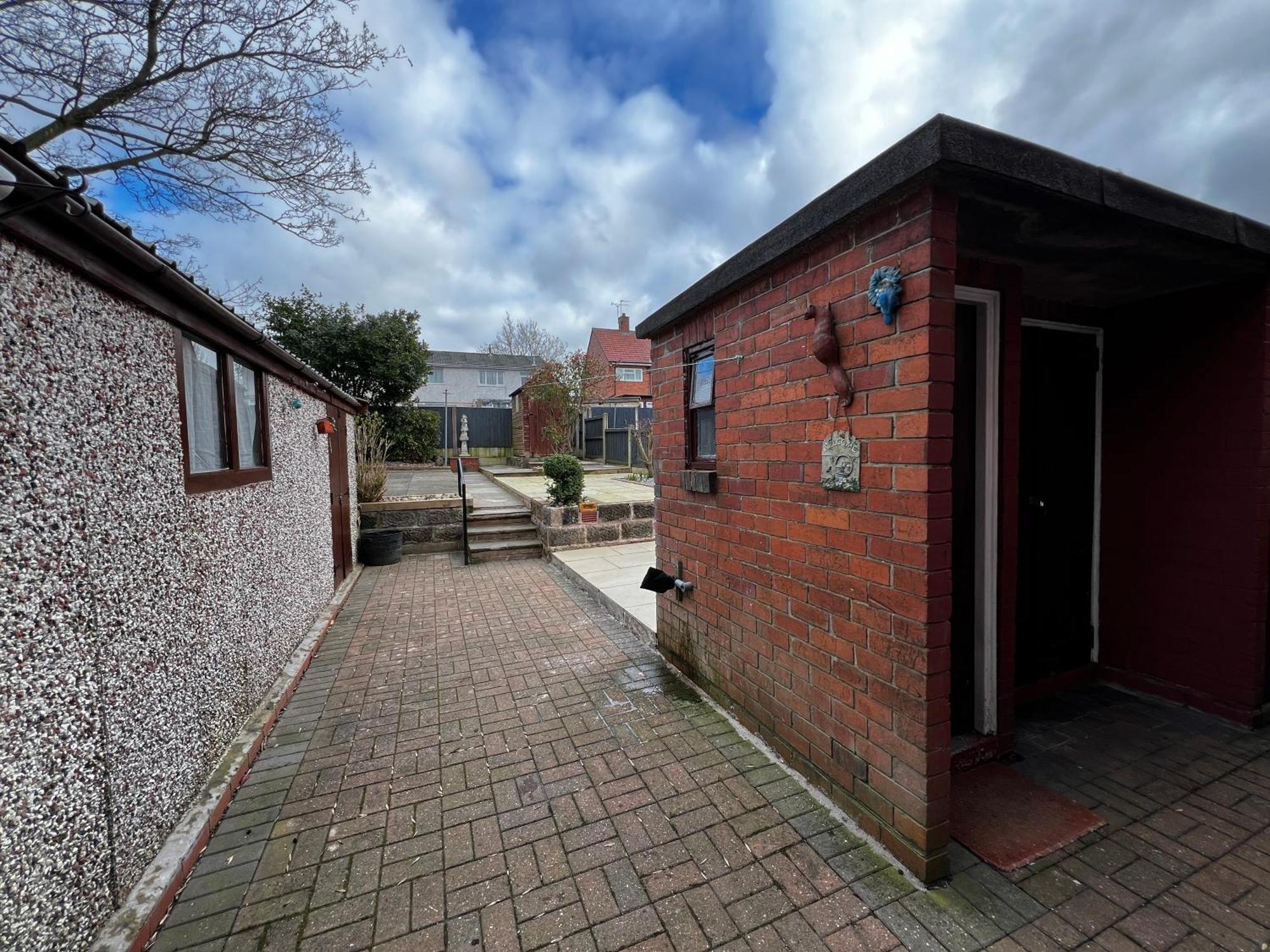 Springfield House- Near Newcastle Centre, Hospital And Keele University! Stoke-on-Trent エクステリア 写真
